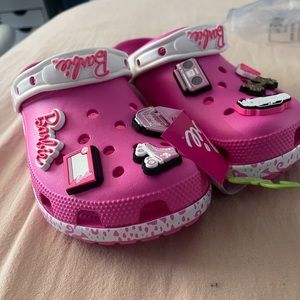 Crocs X Barbie